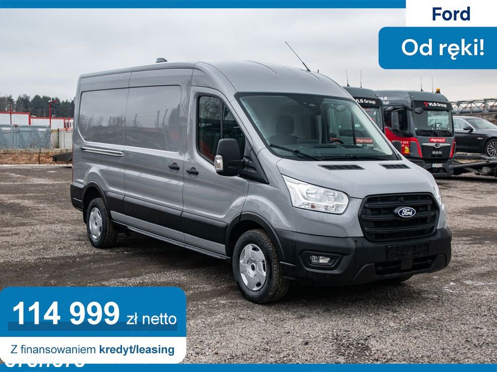 Ford Transit 350 L3H2 Trend A8 2.0 130KM - 1