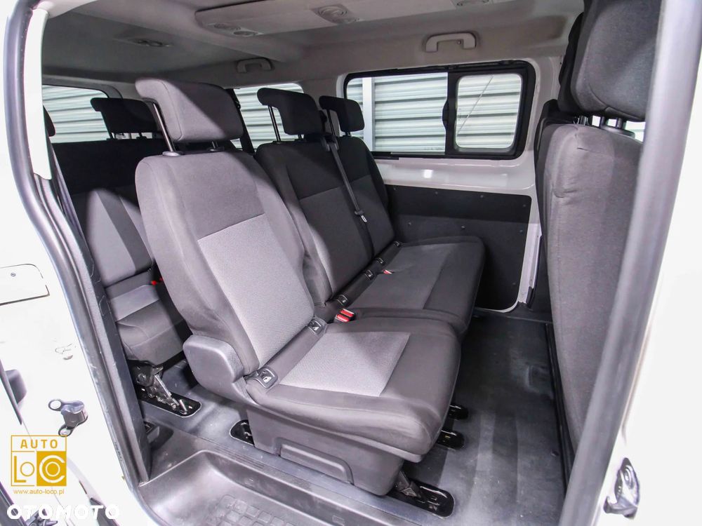 Toyota ProAce Kombi D-4D Long 2,8t - 12