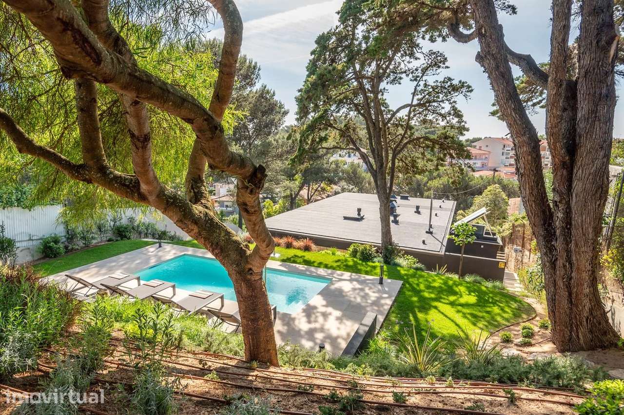 Moradia T4 com jardim, Cascais - Grande imagem: 3/60