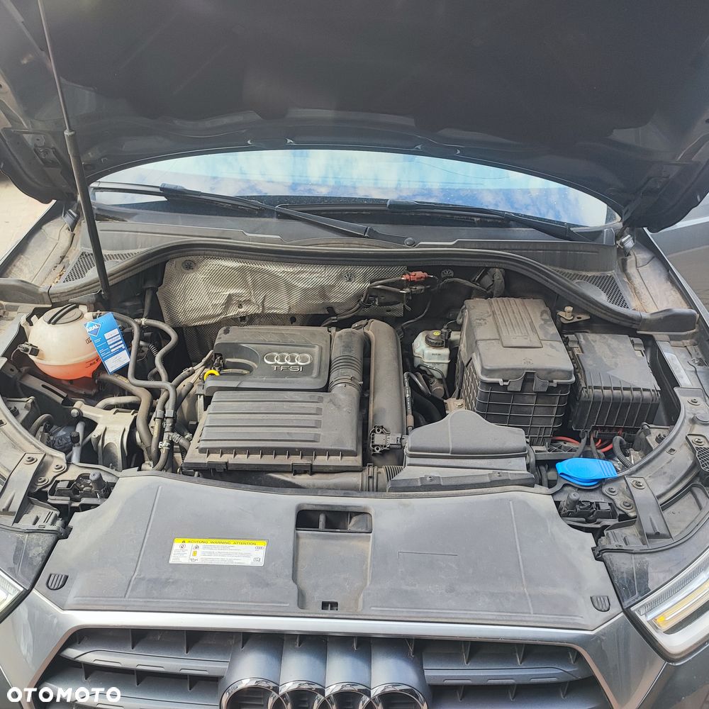 Audi Q3 1.4 TFSI Edycja Specjalna S tronic - 18