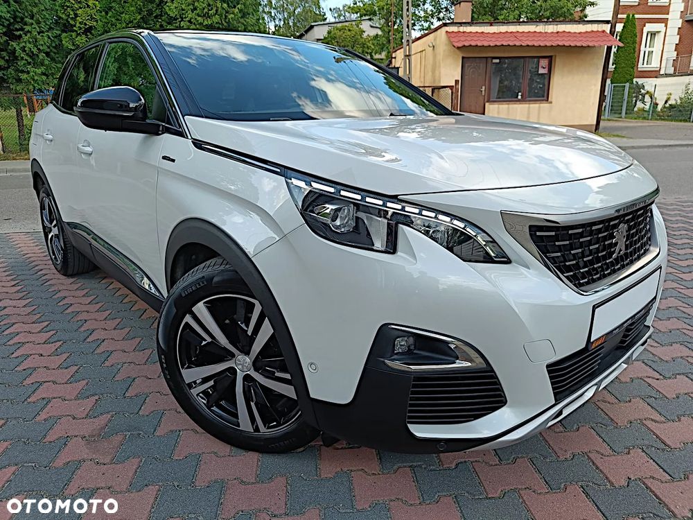 Peugeot 3008 BlueHDi 130 Stop & Start Allure Pack - 2