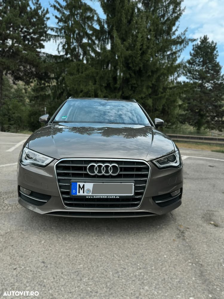 Audi A3 2.0 TDI ack S tronic - 3