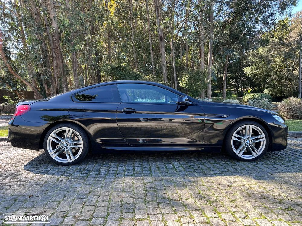 BMW 640 d Coupe M Sport Edition - 10