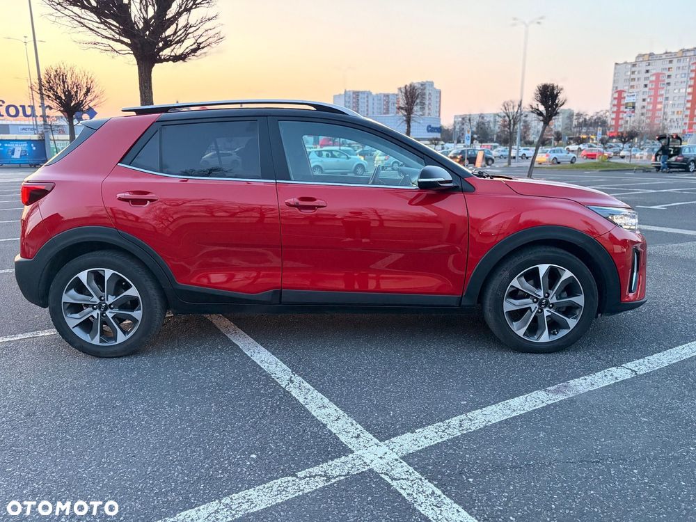 Kia Stonic 1.0 T-GDI OPF Mild Hybrid Platinum - 3