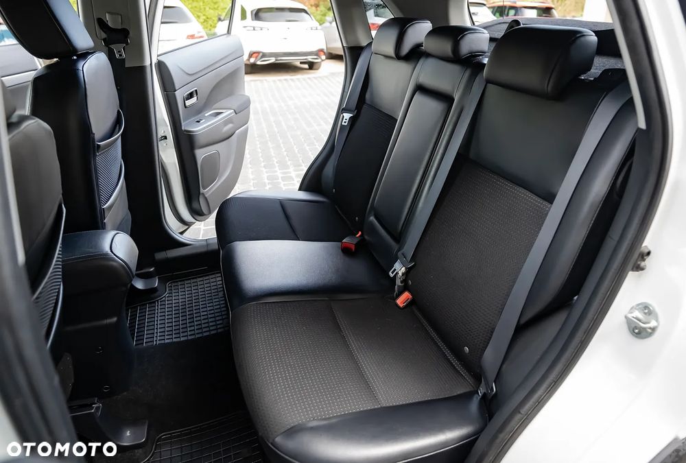 Citroën C4 Aircross e-HDi 150 Stop & Start 4WD Exclusive - 29