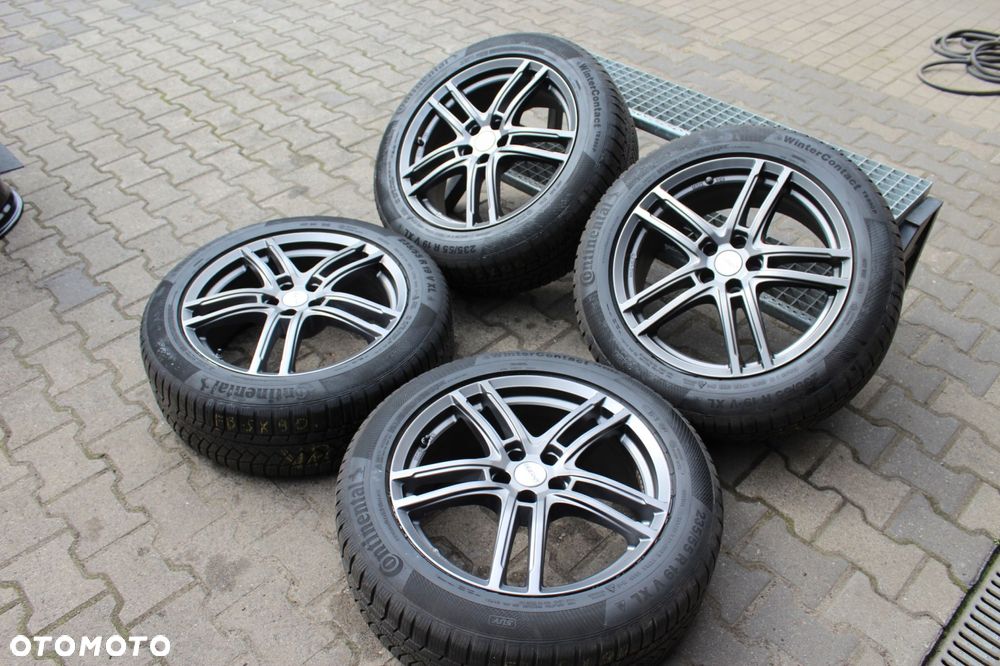dezent 19cali 5x108 et45 8j ford volvo - 6
