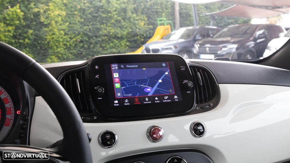 Fiat 500 1.0 Hybrid Dolcevita - 8