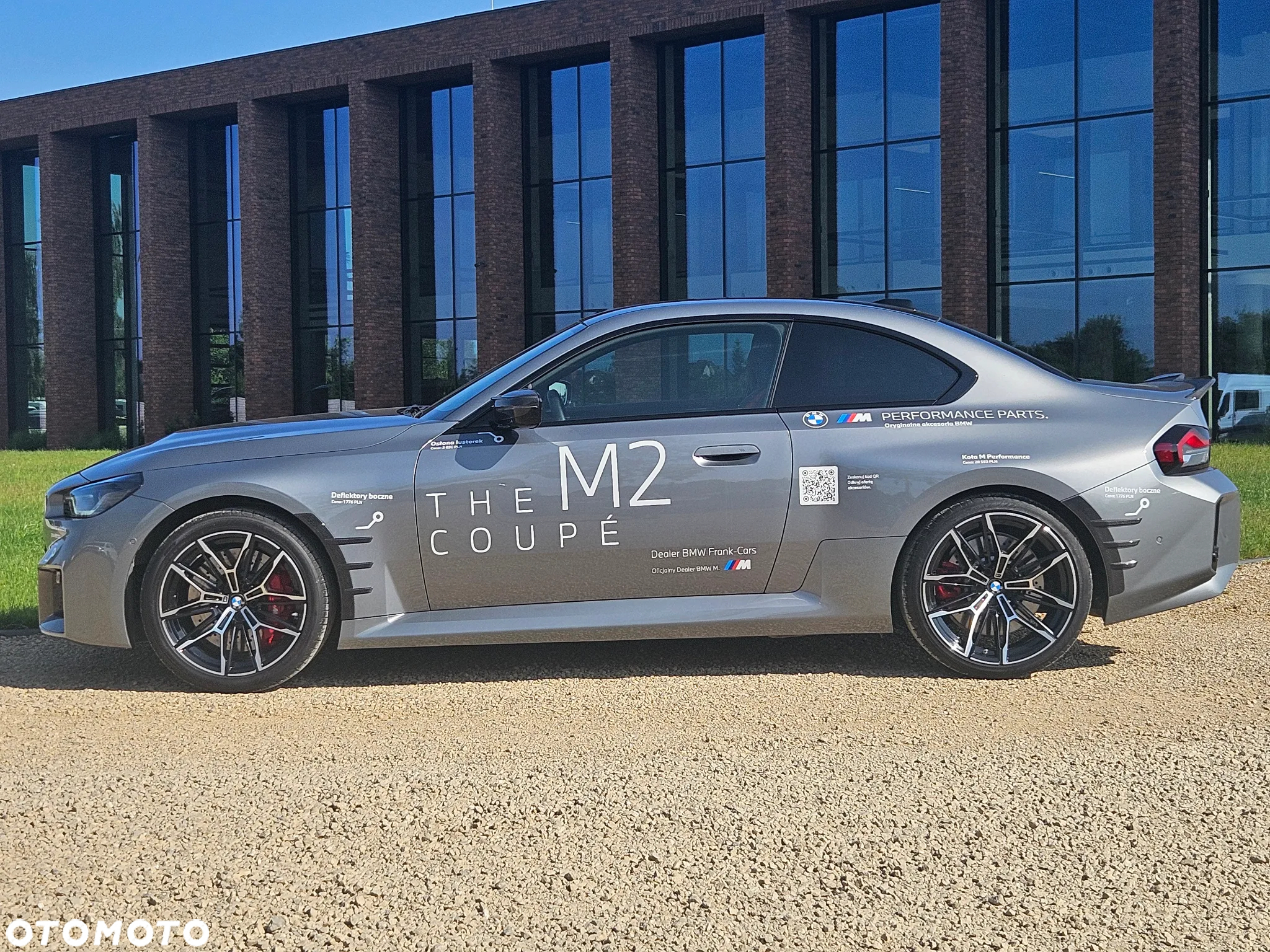 BMW M2 sport - 4