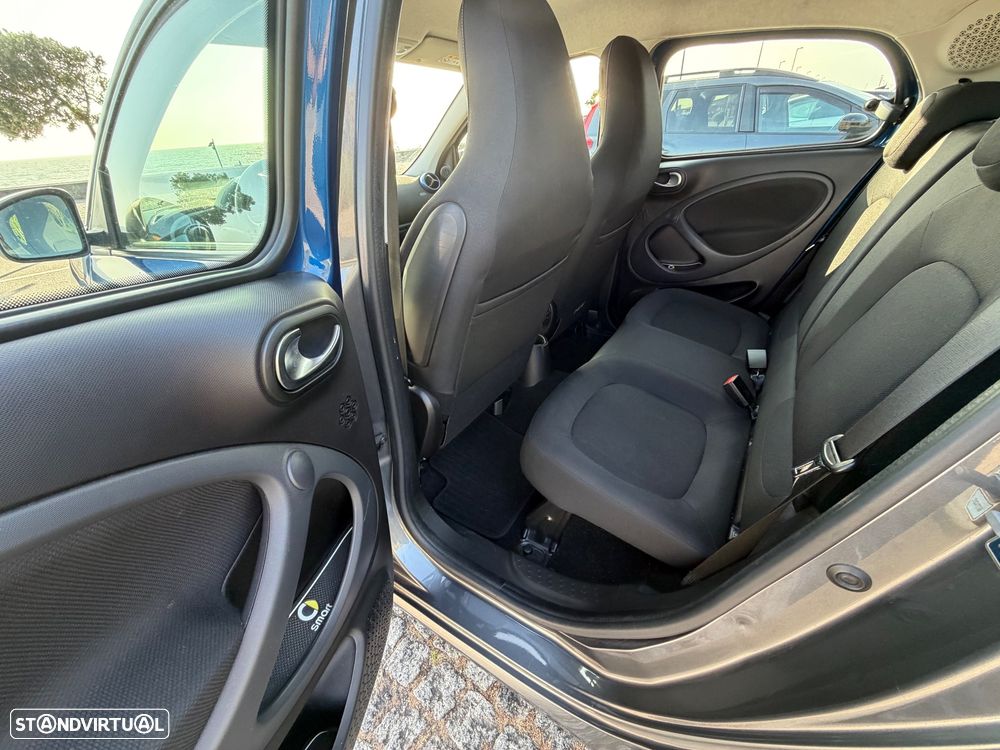 Smart ForFour 1.0 Passion 71 Aut. - 13