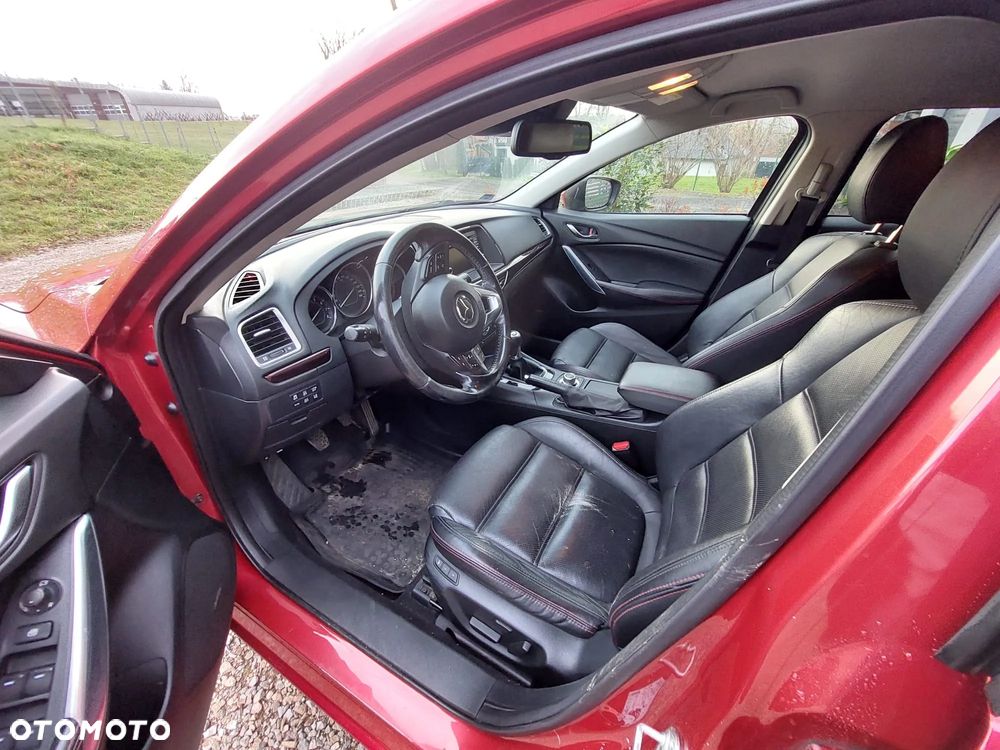 Mazda 6 2.0 Skypassion I-ELoop - 9