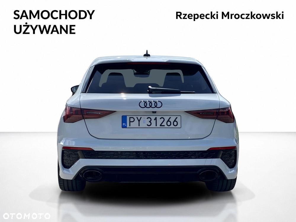 Audi RS3 Sportback - 5