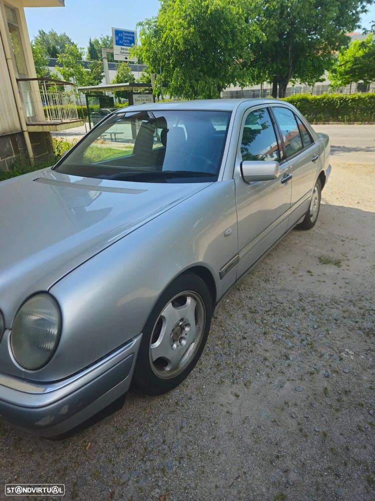 Mercedes-Benz C 220 CDI Classic - 9