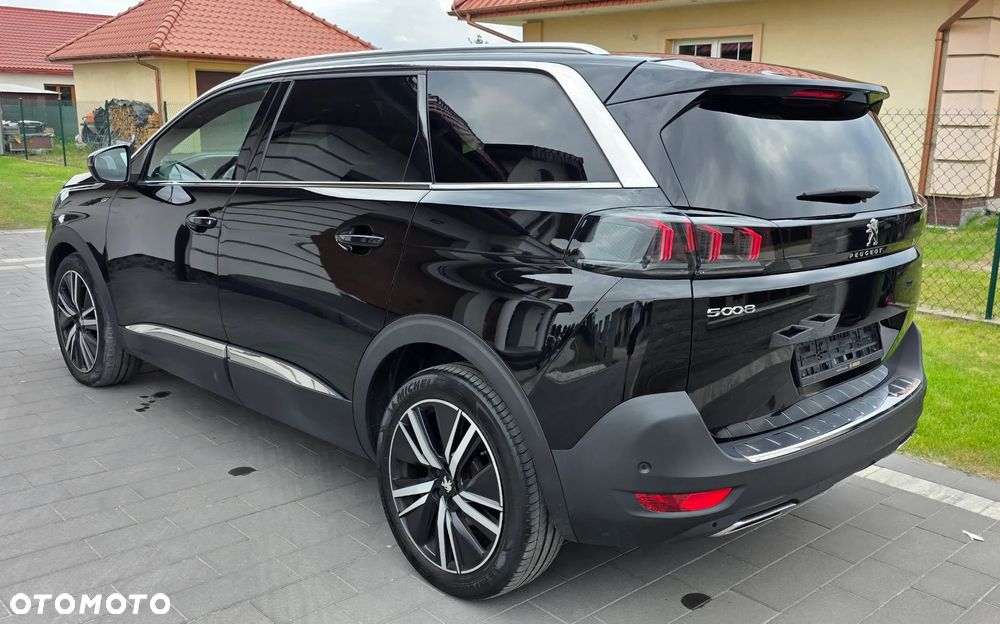 Peugeot 5008 2.0 BlueHDi GT S&S EAT8 - 38