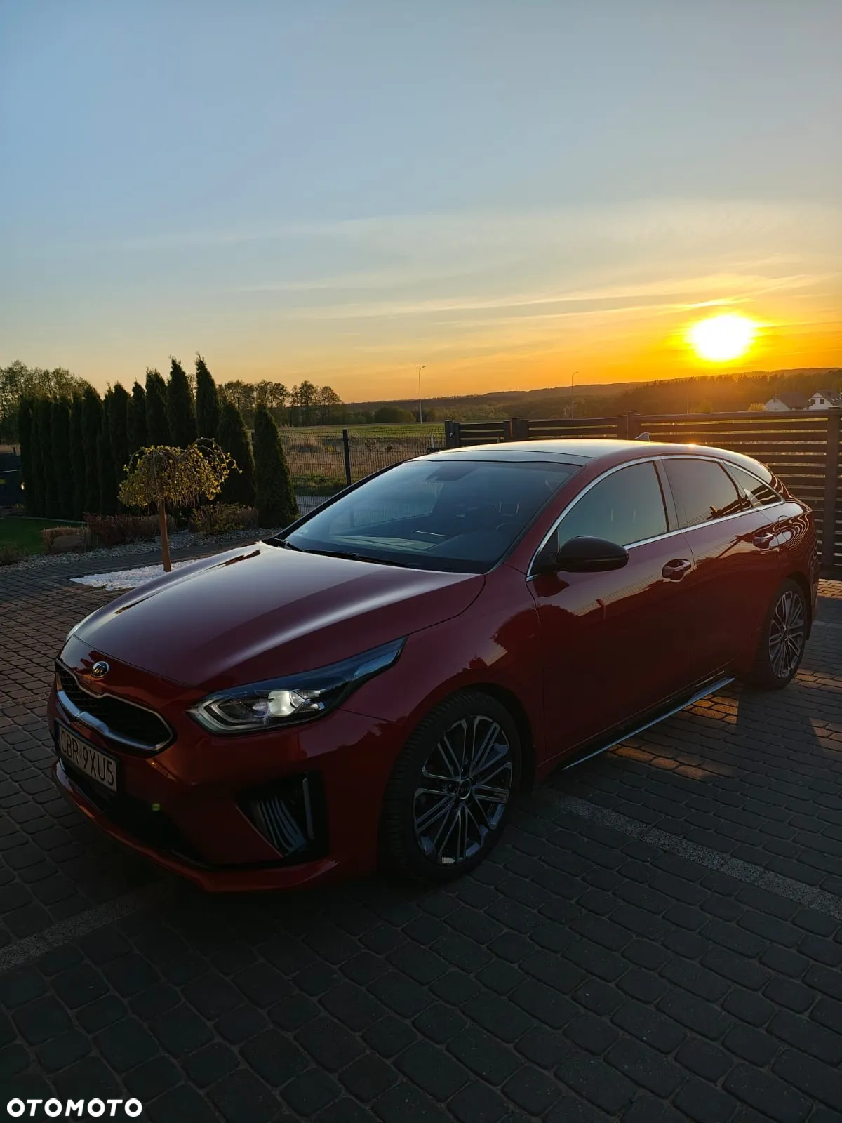 Kia ProCeed 1.4 T-GDI GT Line DCT - 3