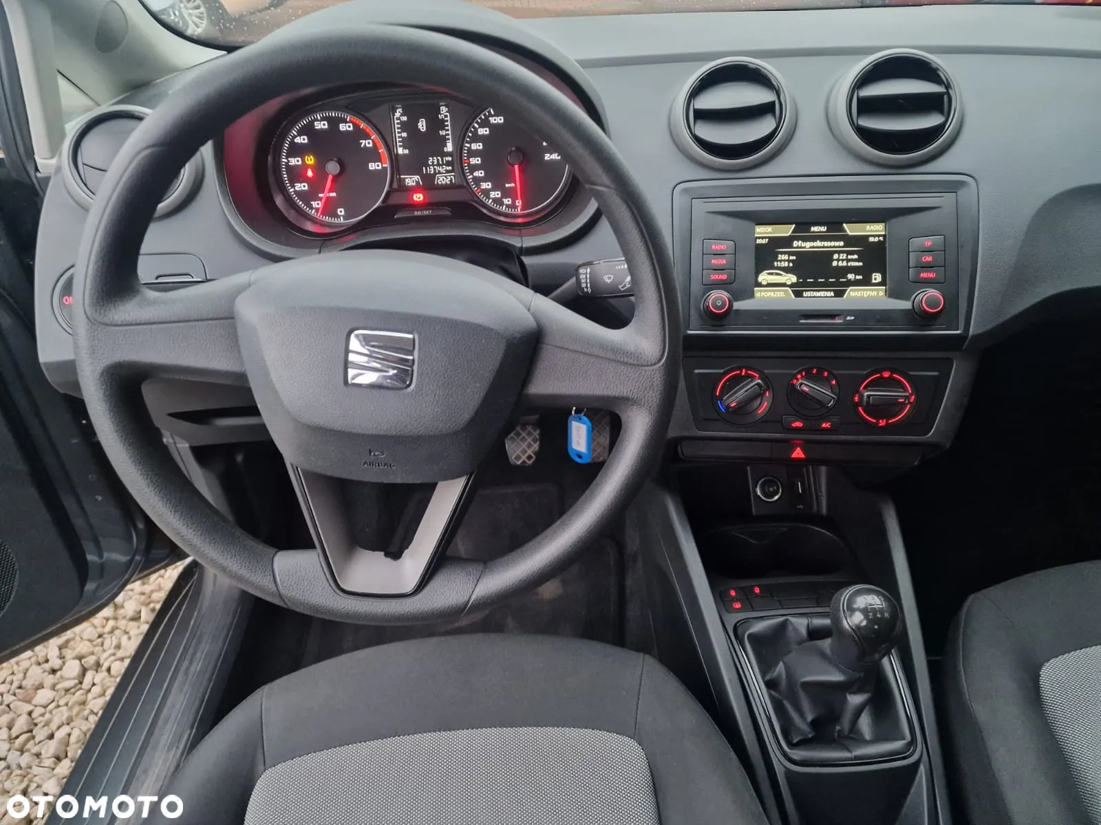 Seat Ibiza - 11