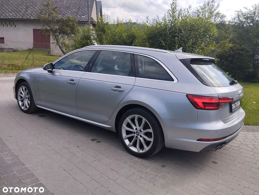 Audi A4 Avant 40 TDI S tronic quattro sport - 17
