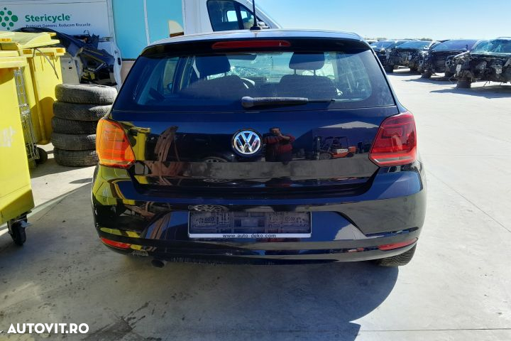 Galerie admisie 04B129709B Volkswagen VW Polo 5 6R [2009 - 2015] Hatc - 7