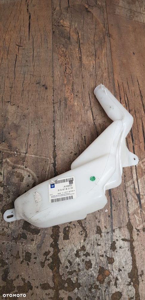 Zbiornik płynu spryskiwaczy Opel Astra G 98-03  90589332 - 2