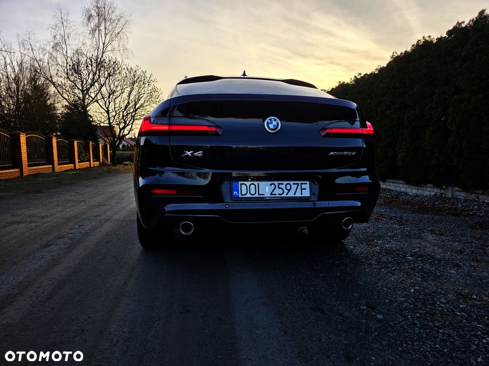 BMW X4 xDrive20d M Sport sport - 3