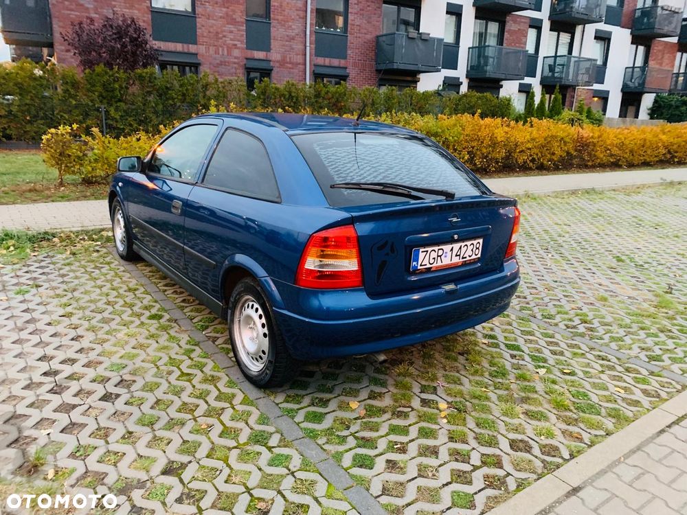 Opel Astra 2002 photo 5