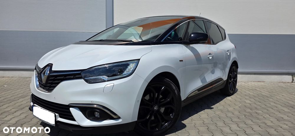 Renault Scenic TCe 140 GPF BLACK EDITION - 2
