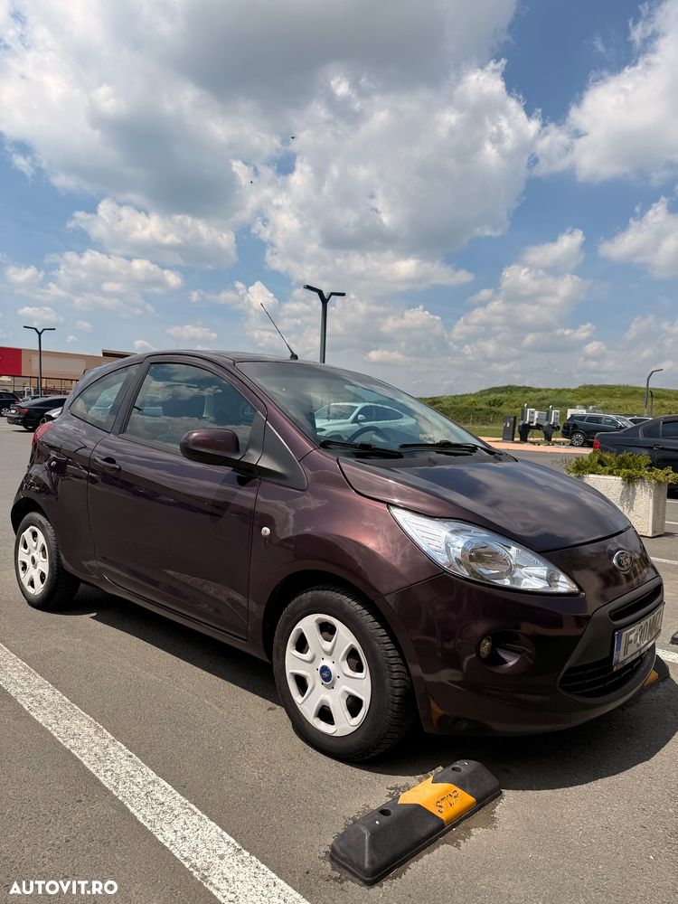 Ford Ka 1.2i Start Stop Trend - 3