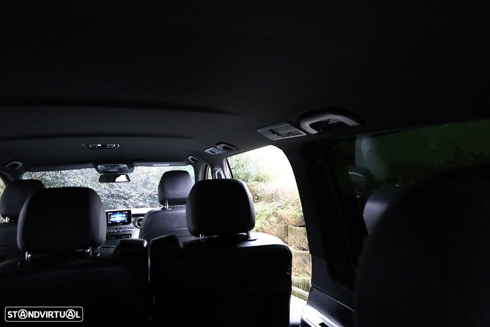 Mercedes-Benz V 250 d Longo Avantgarde - 52