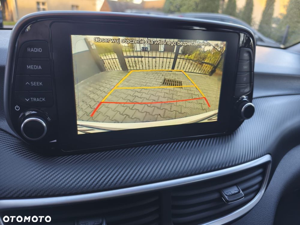 Hyundai Tucson 1.6 GDi 2WD DCT Premium - 22
