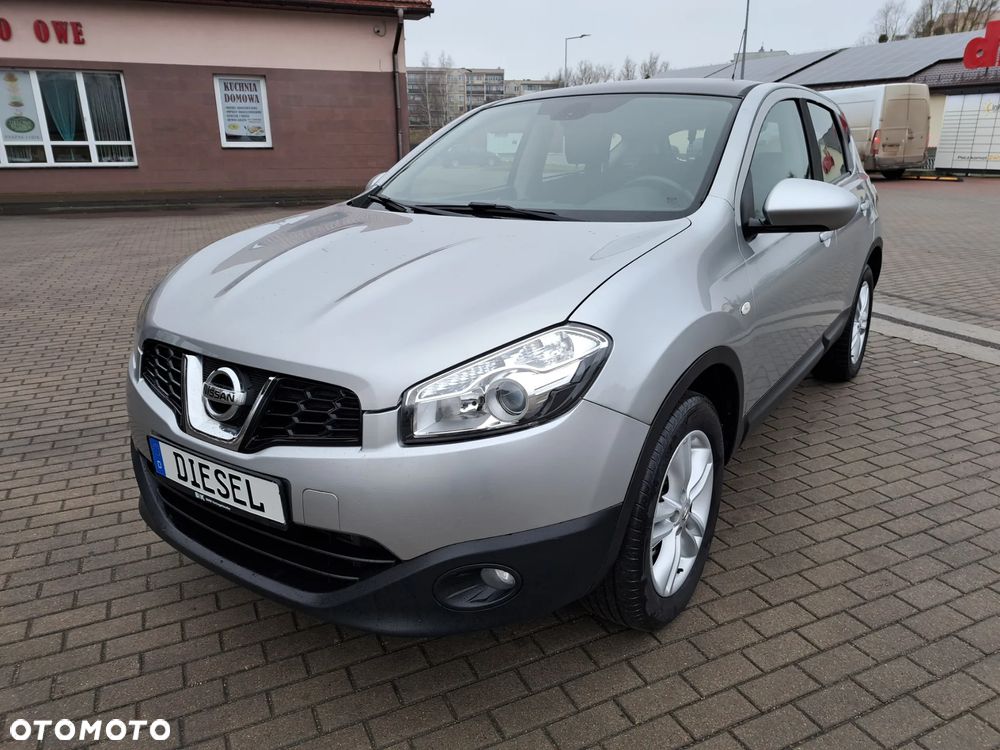 Nissan Qashqai - 2