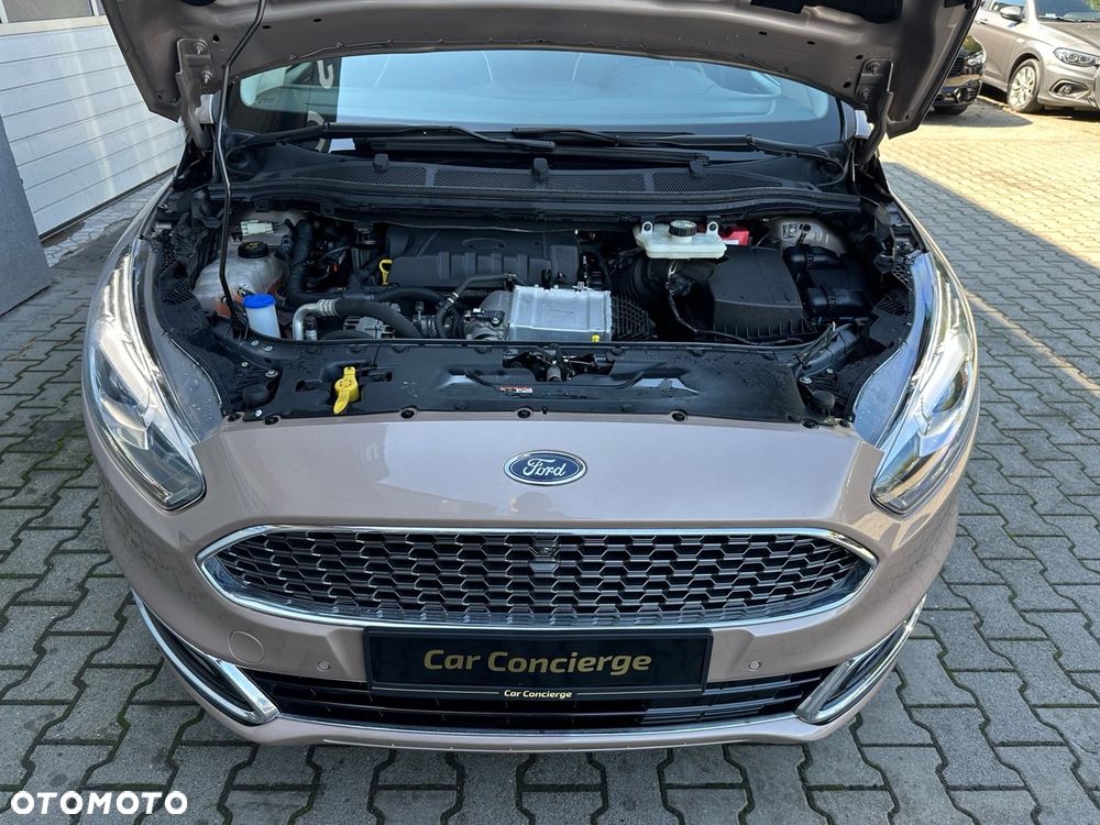 Ford S-Max 2.0 EcoBlue AWD Vignale - 31