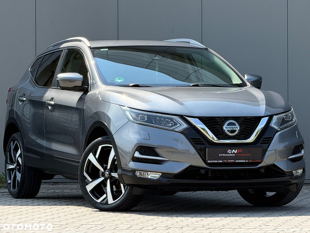 Nissan Qashqai 1.3 DIG-T Tekna - 29