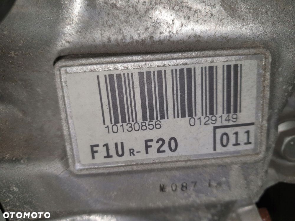 silnik lexus ls460 4.6 1ur-fse 1ur - kompletny - 7
