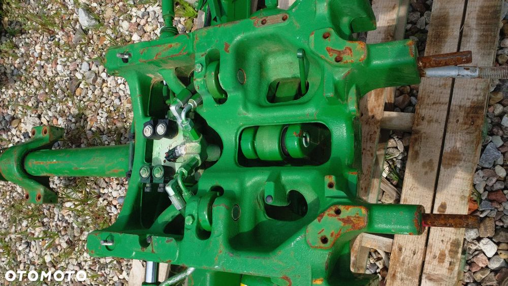 Most do traktora john deere 6120/6220/6230/6330 typ730 model AL 226639 - 11