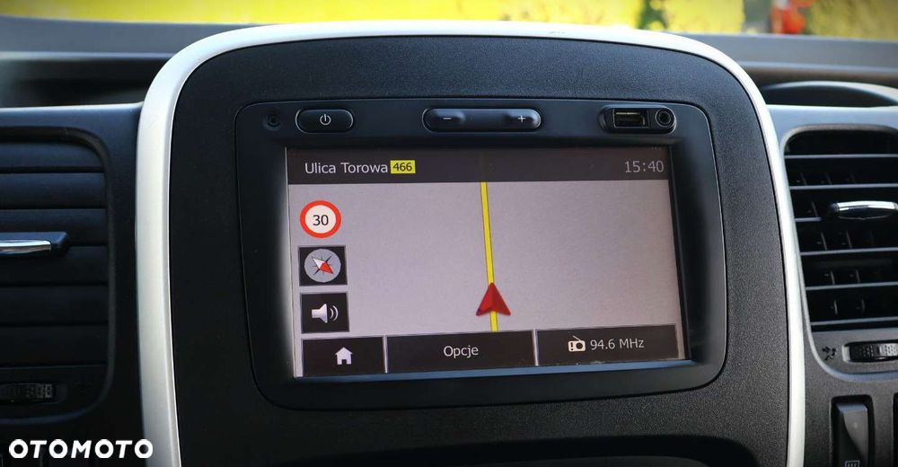 Opel Vivaro - 27