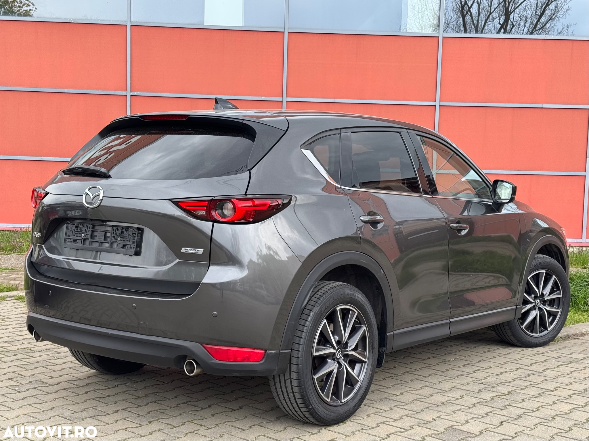 Mazda CX-5 SKYACTIV-D 150 Prime-Line - 4