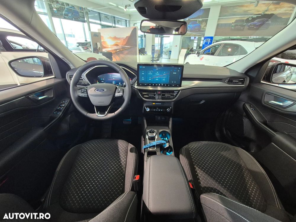 Ford Kuga 2.5 Duratec FWD PHEV Titanium - 16