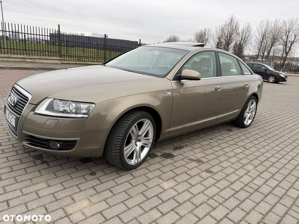 Audi A6 Limousine - 1