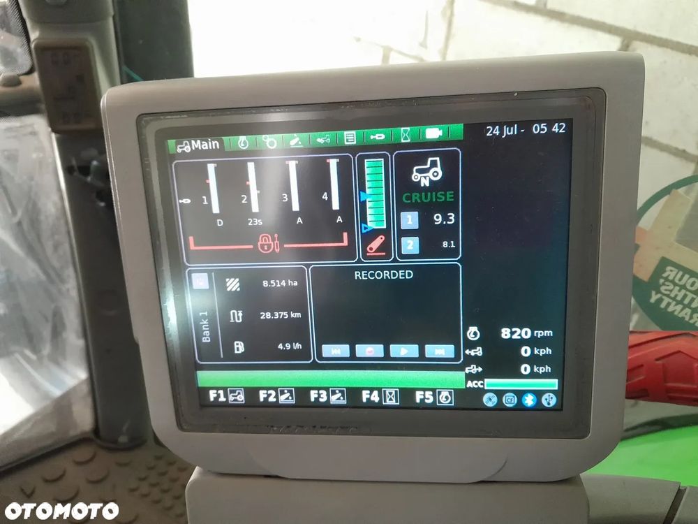 Deutz-Fahr Agrotron  TTV630 - 12