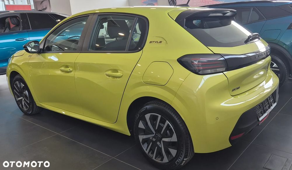 Peugeot 208 1.2 PureTech Style S&S - 2