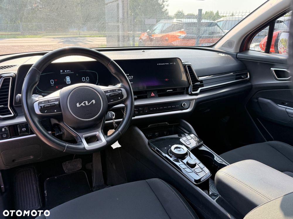 Kia Sportage 1.6T-GDI 2WD Vision - 8