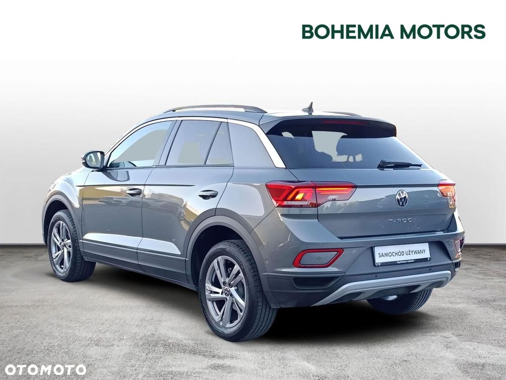 Volkswagen T-Roc - 4