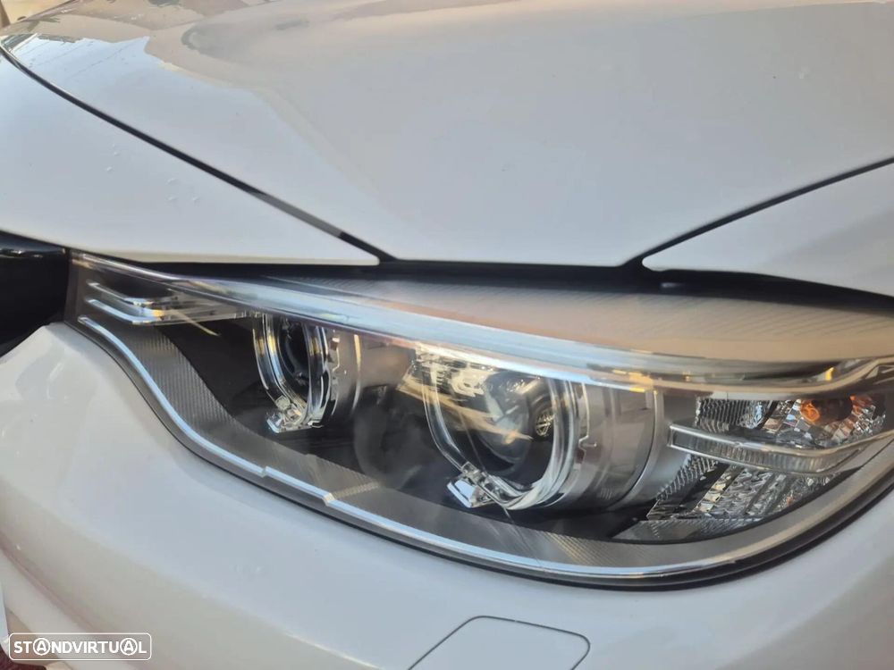 BMW 420 Gran Coupé - 13