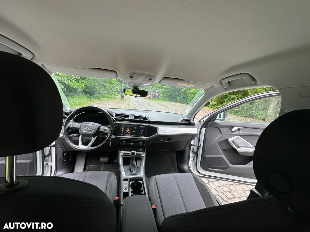 Audi Q3 Sportback 2.0 35 TDI S tronic S Line - 16