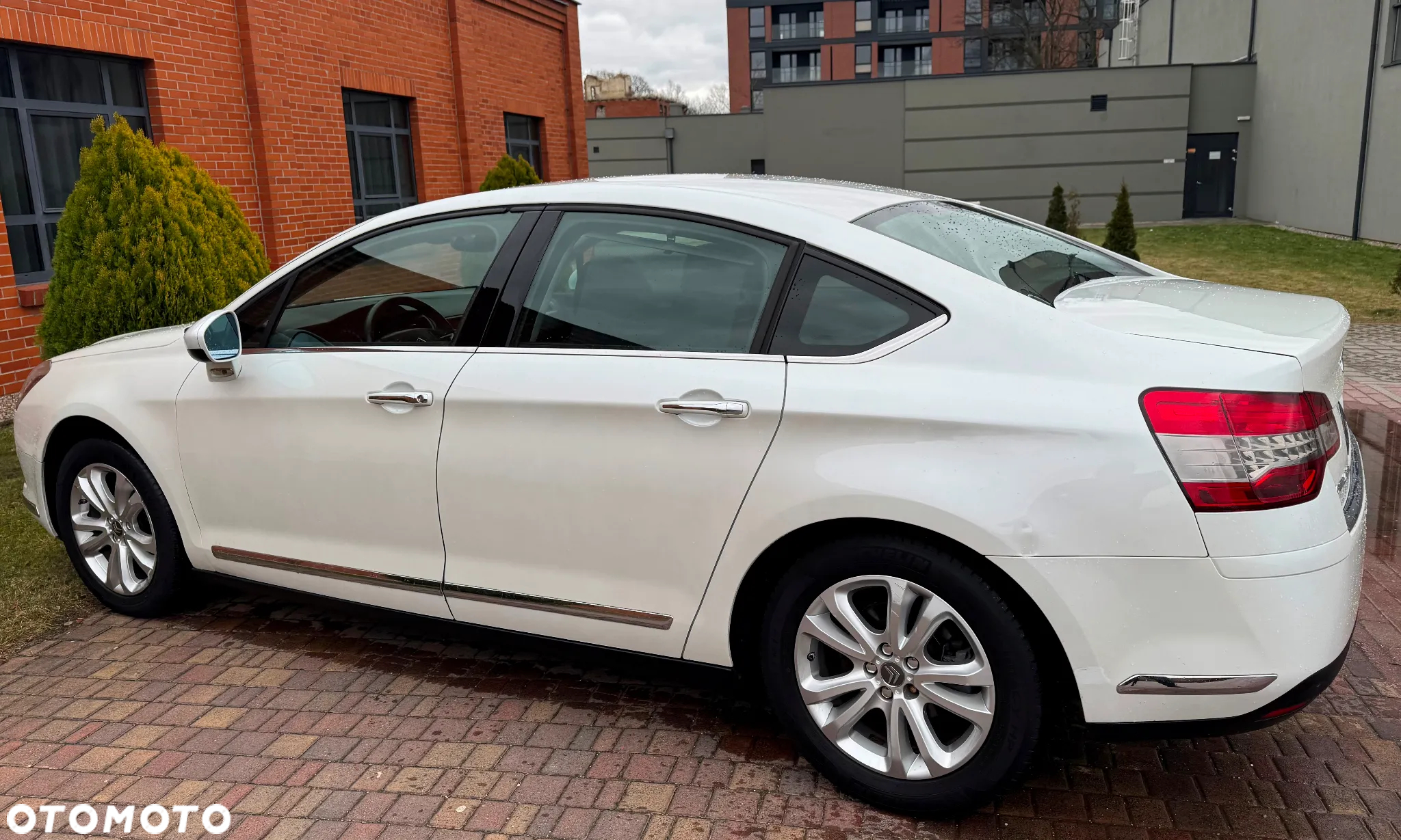 Citroën C5 2.0 HDi Exclusive - 34