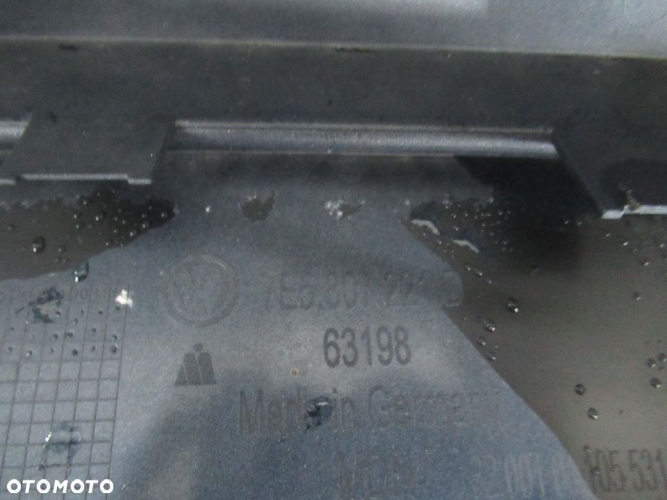 ZDERZAK PRZEDNI PRZÓD VW T6 CARAVELLA MULTIVAN III 2015-2019 - 13