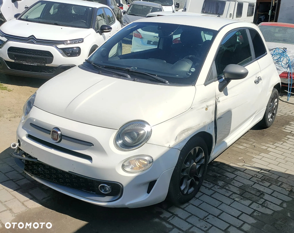 Fiat 500 0.9 8V TwinAir Start&Stopp Sport