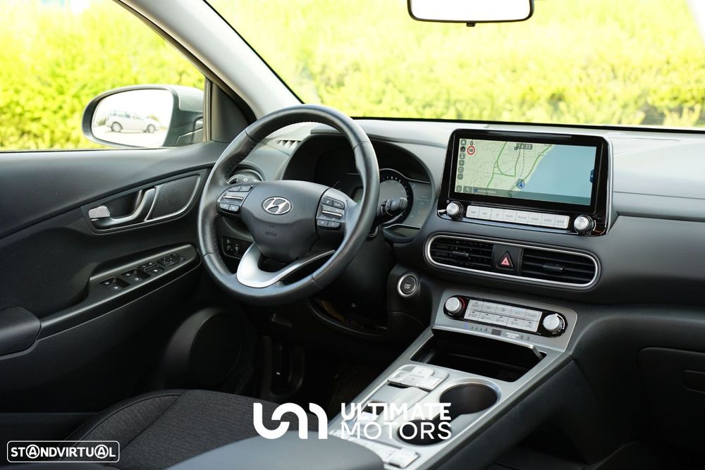 Hyundai Kauai 39 kWh Executive - 25