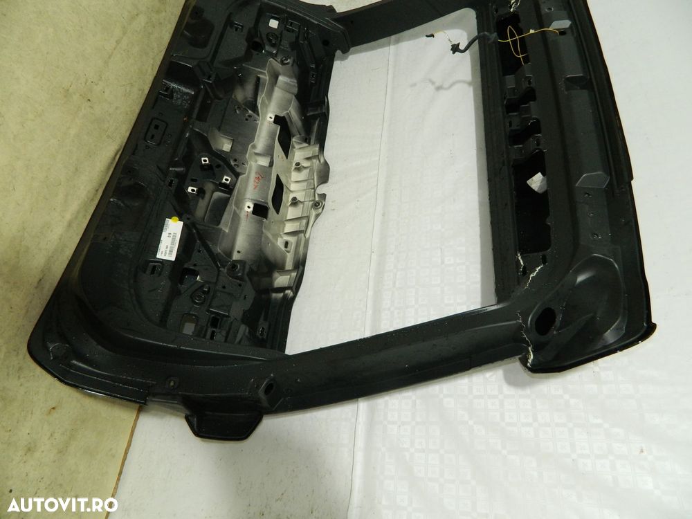 Capota portbagaj  /  Hayon, Volvo XC60, 2017, 2018, 2019, 2020,. - 8