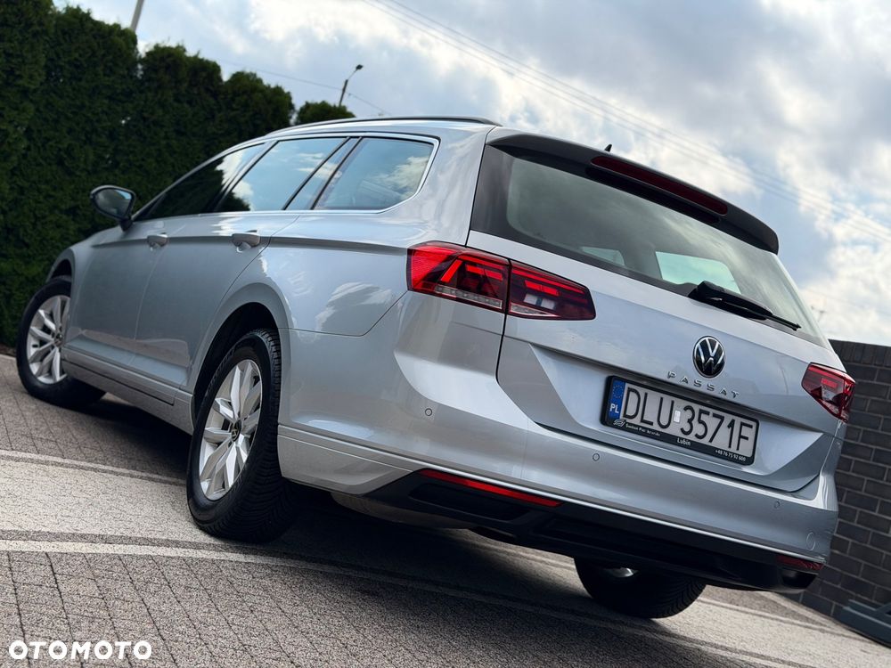 Volkswagen Passat 1.5 TSI EVO Elegance DSG - 19