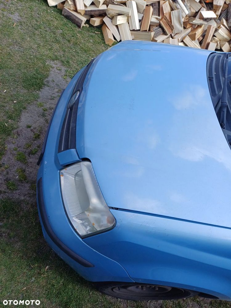 Błotnik lewy prawy przód Fiat Panda 2004r - 2